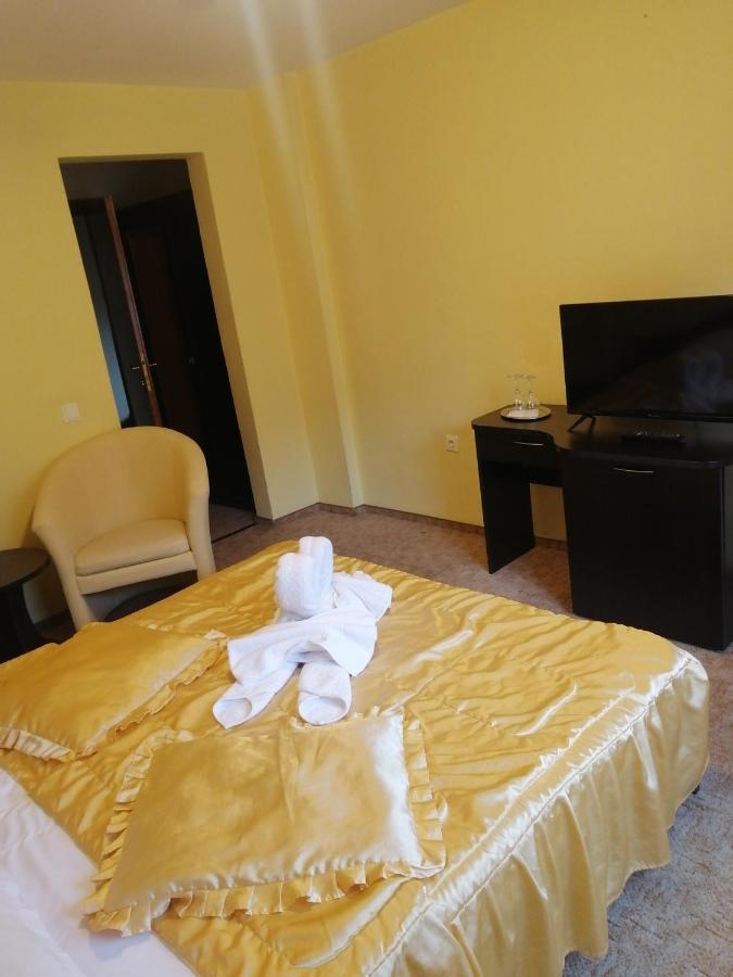 Hotel White Horse Predeal Exterior foto